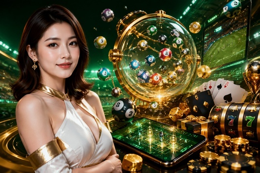 Live dealer casino 1j88
