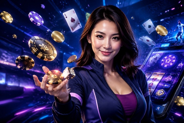 1j88 Casino trực tuyến uy tín